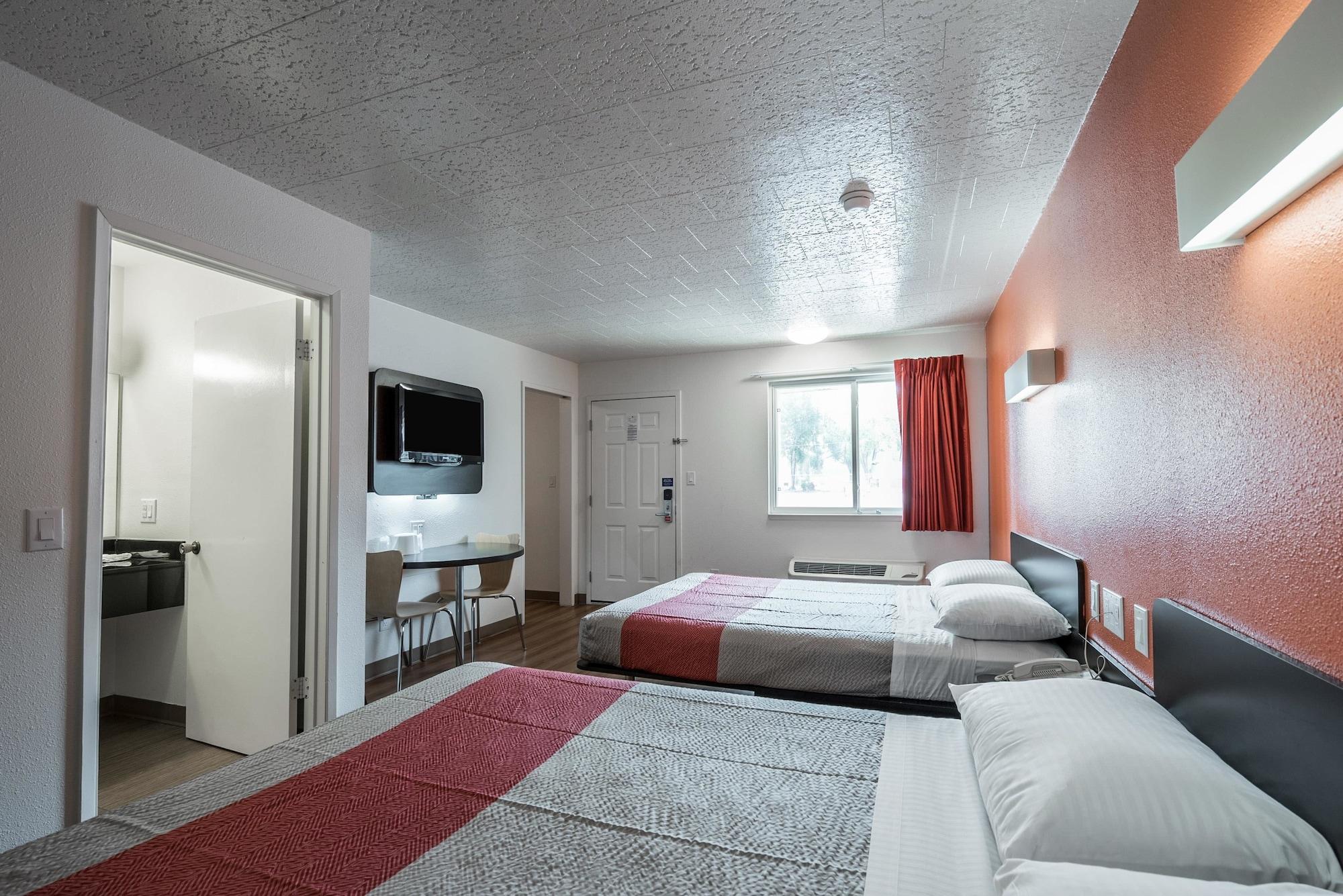 Motel 6-Fallon, Nv Kültér fotó