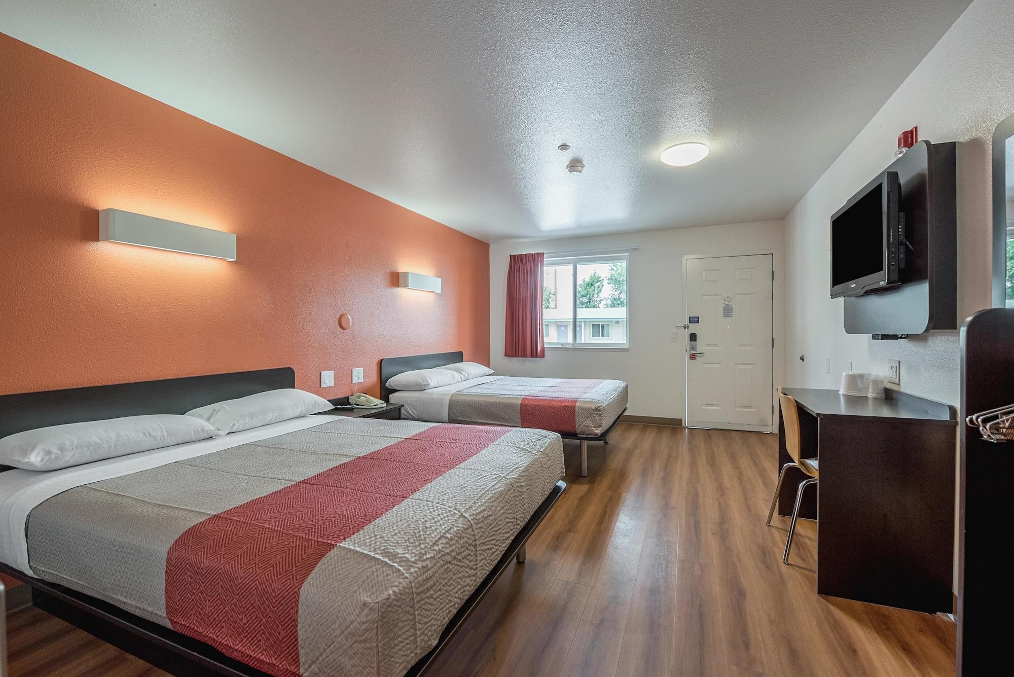 Motel 6-Fallon, Nv Kültér fotó