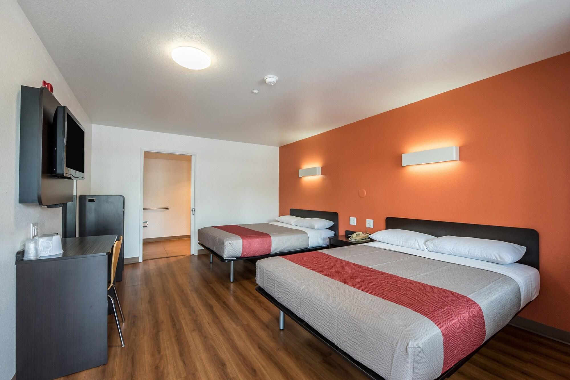 Motel 6-Fallon, Nv Kültér fotó