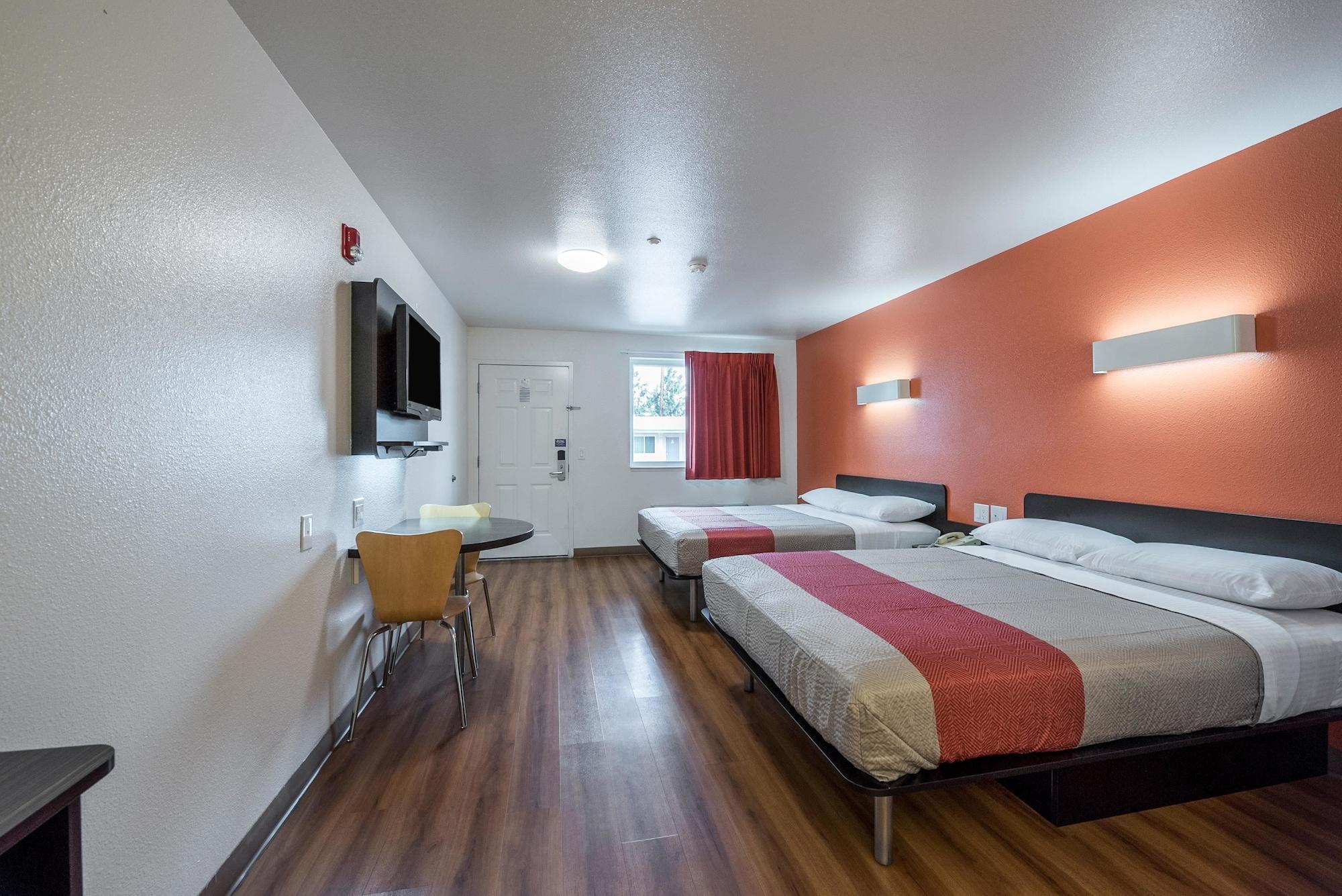 Motel 6-Fallon, Nv Kültér fotó