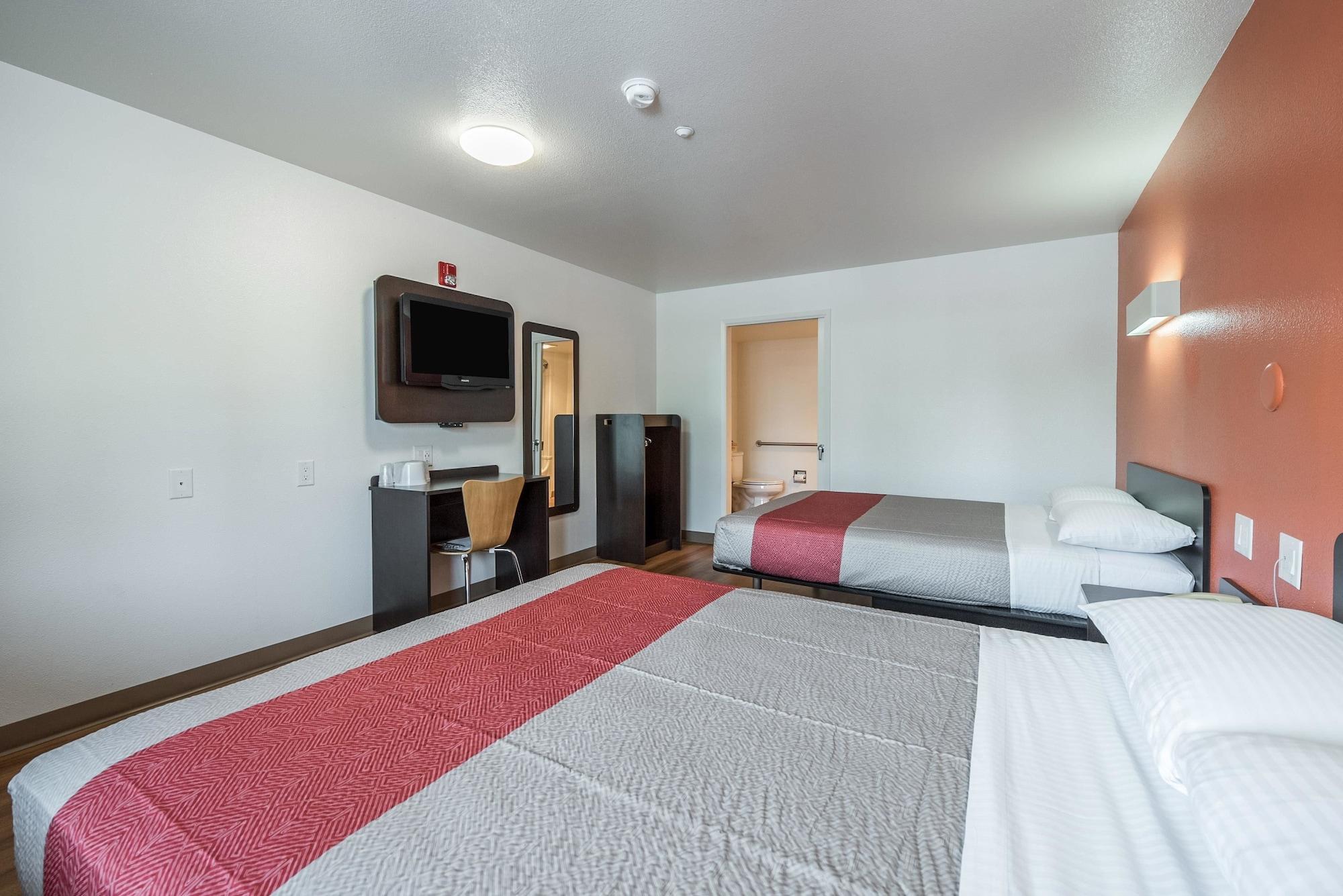Motel 6-Fallon, Nv Kültér fotó