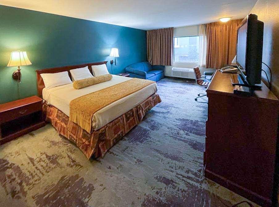 Motel 6-Fallon, Nv Szoba fotó