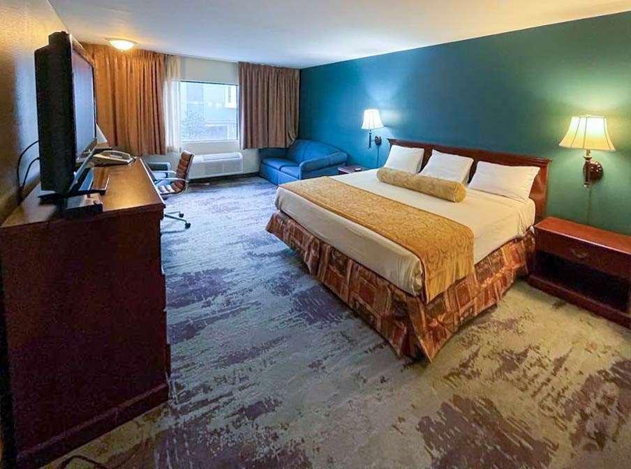 Motel 6-Fallon, Nv Szoba fotó