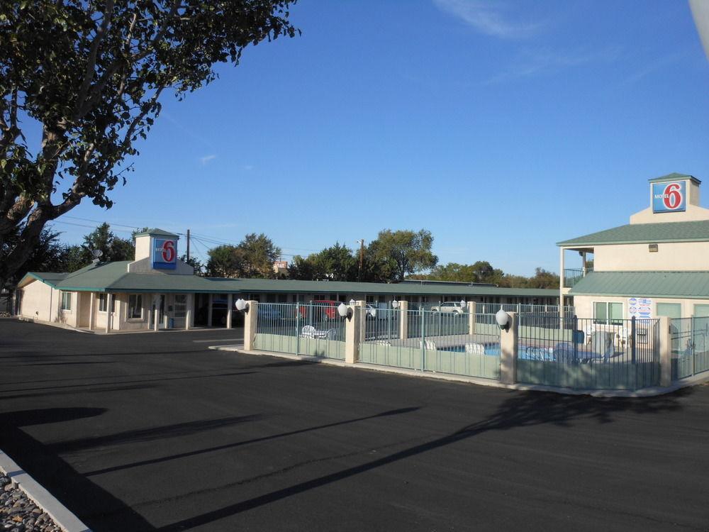 Motel 6-Fallon, Nv Kültér fotó