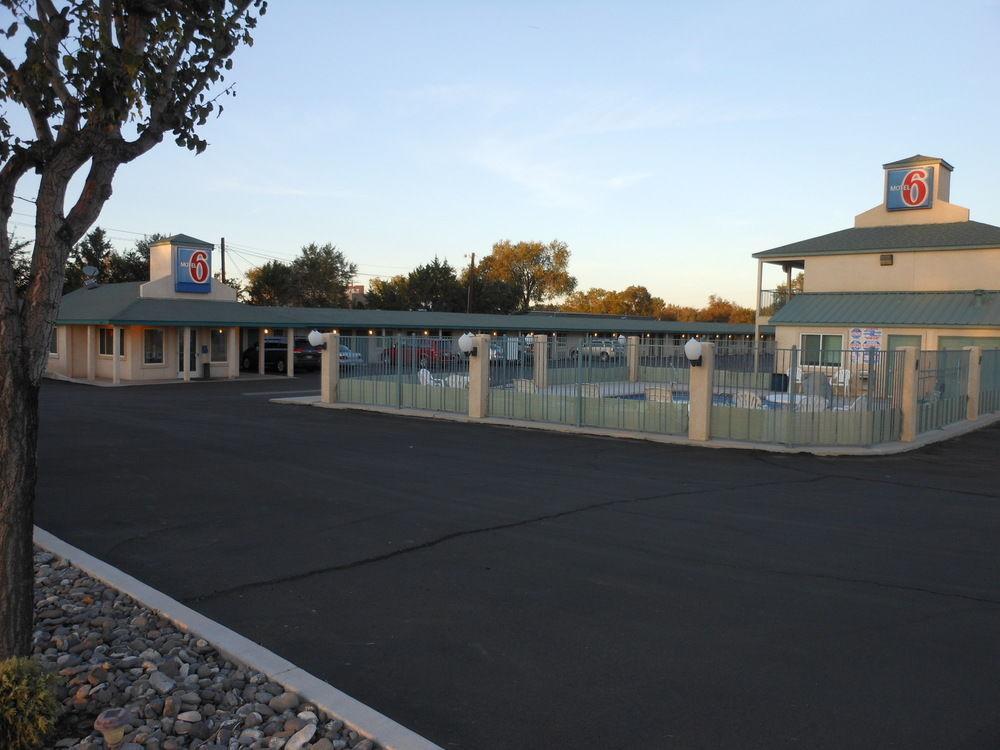 Motel 6-Fallon, Nv Kültér fotó