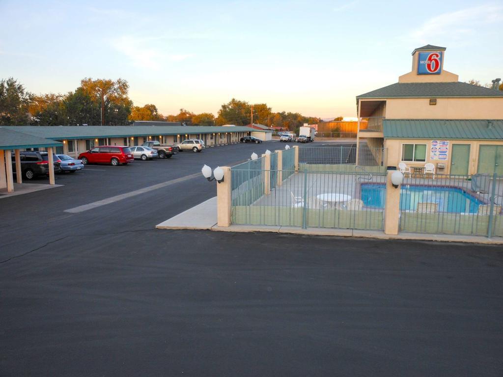Motel 6-Fallon, Nv Kültér fotó