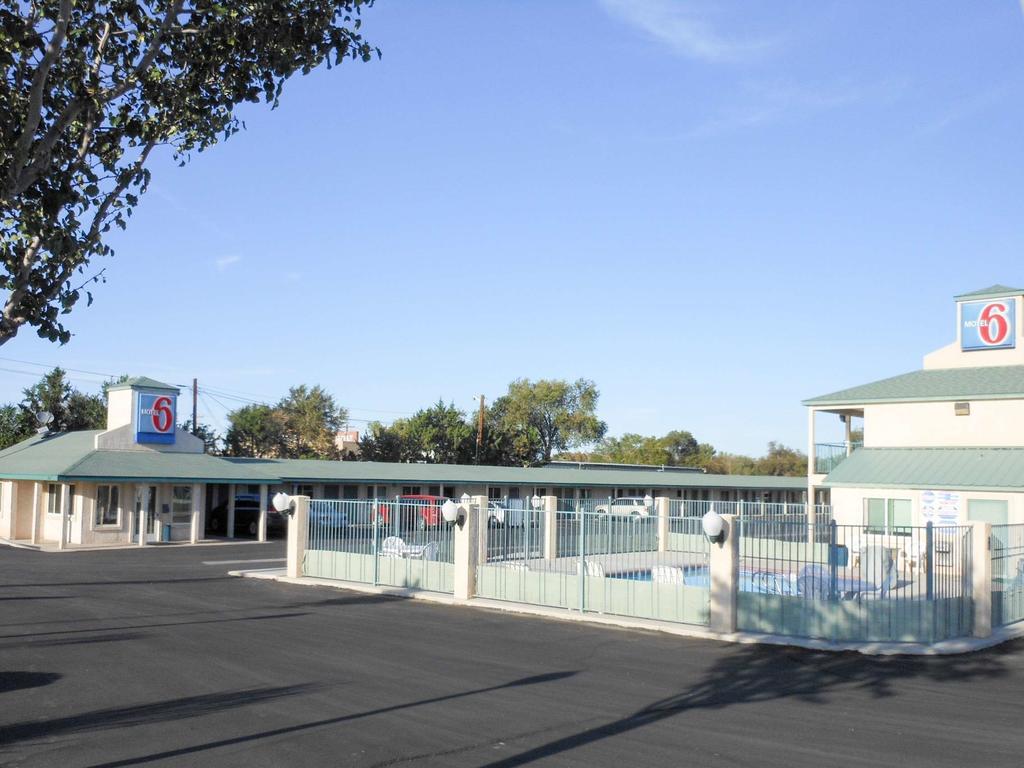Motel 6-Fallon, Nv Kültér fotó