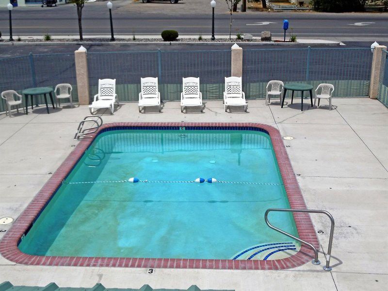 Motel 6-Fallon, Nv Kültér fotó