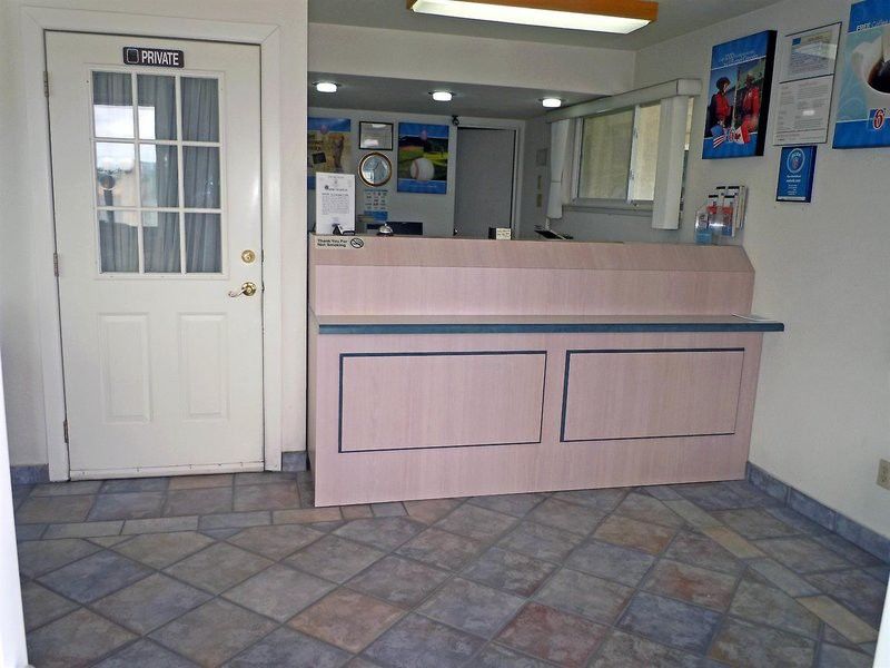 Motel 6-Fallon, Nv Kültér fotó