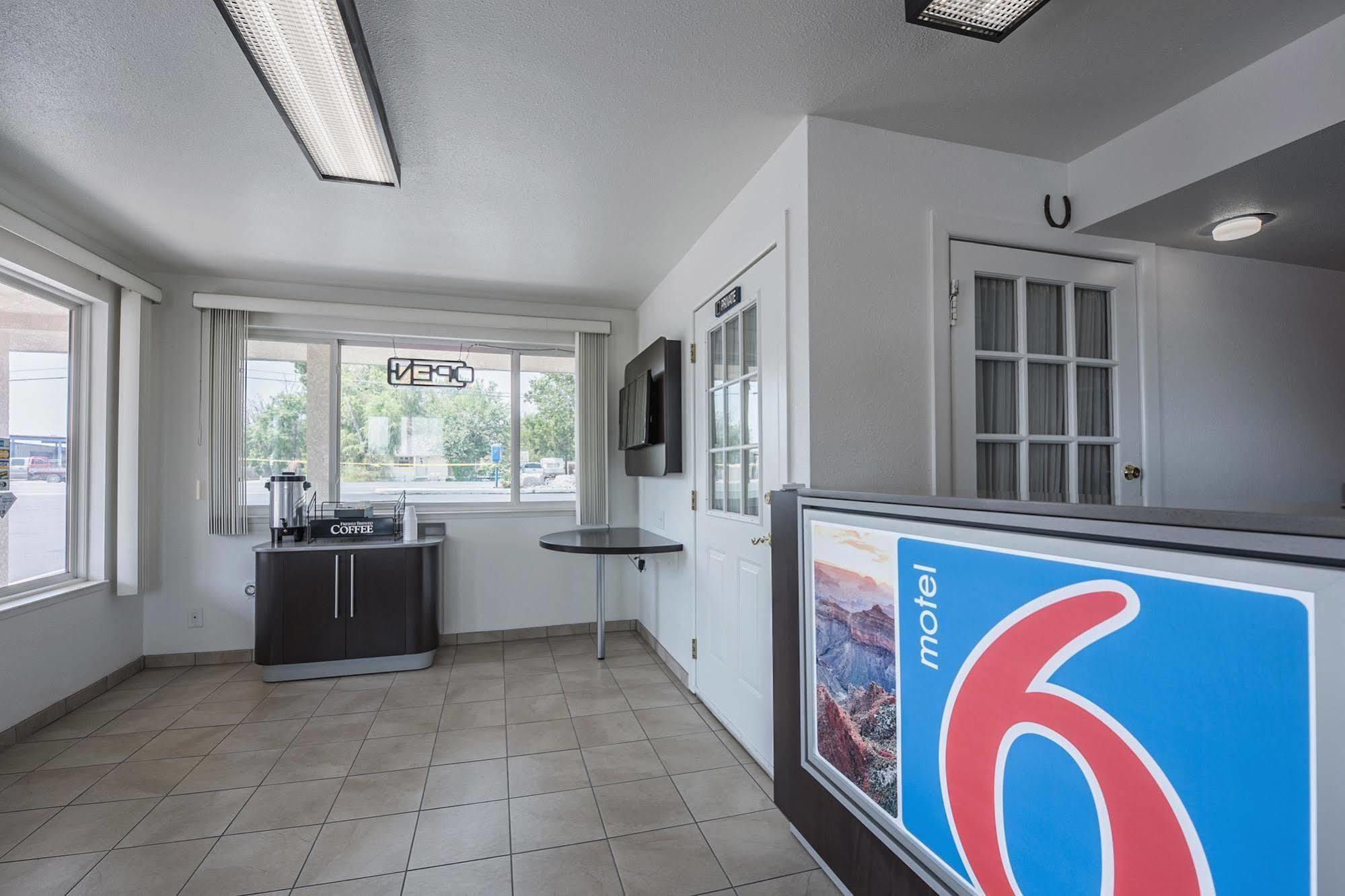 Motel 6-Fallon, Nv Kültér fotó