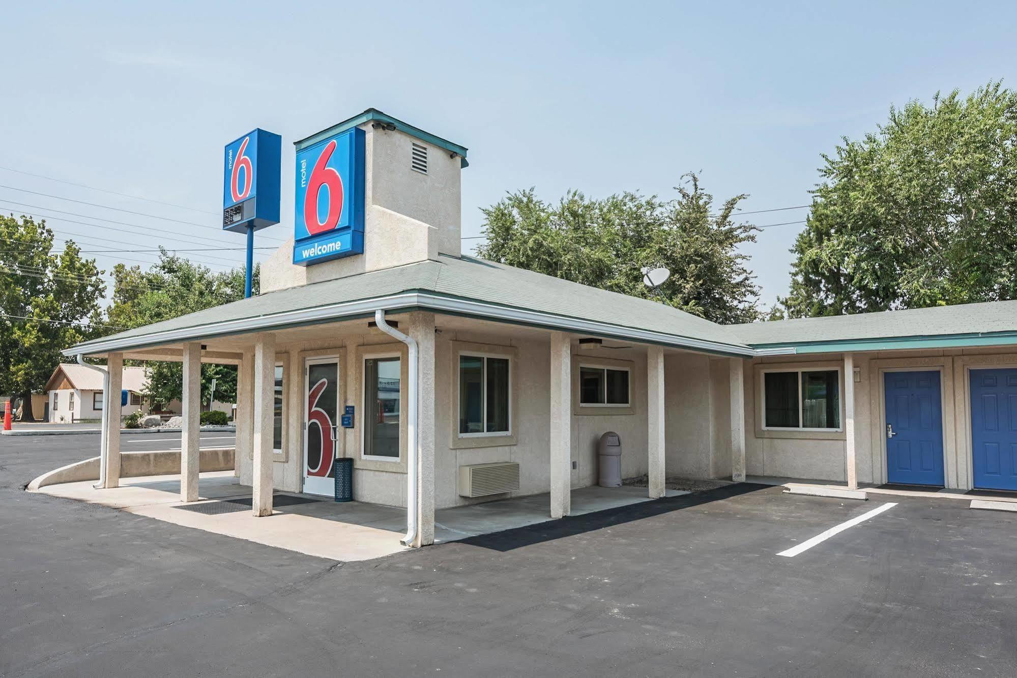 Motel 6-Fallon, Nv Kültér fotó