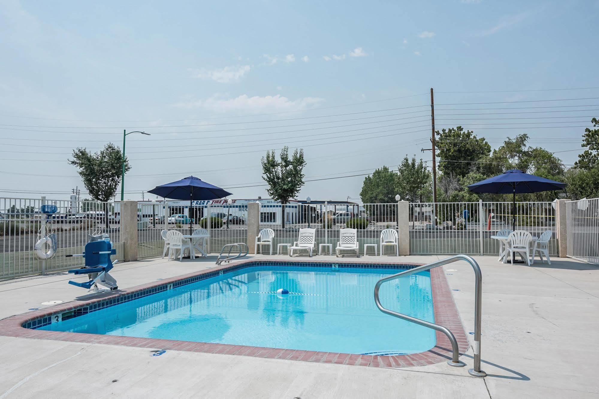 Motel 6-Fallon, Nv Kültér fotó